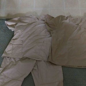 Wonderwink scrub bundle